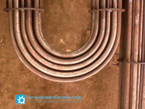 u tube heat exchanger 