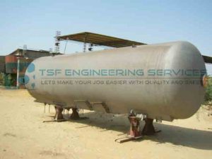 pressure vessel